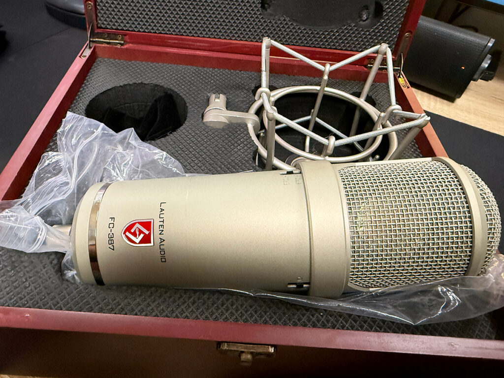 Lauten Audio (ローテンオーディオ)FC-387 ATLANTIS