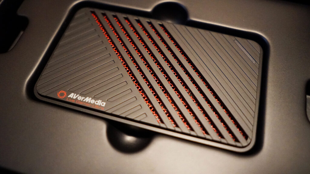 AVerMedia Live Gamer Ultra GC553