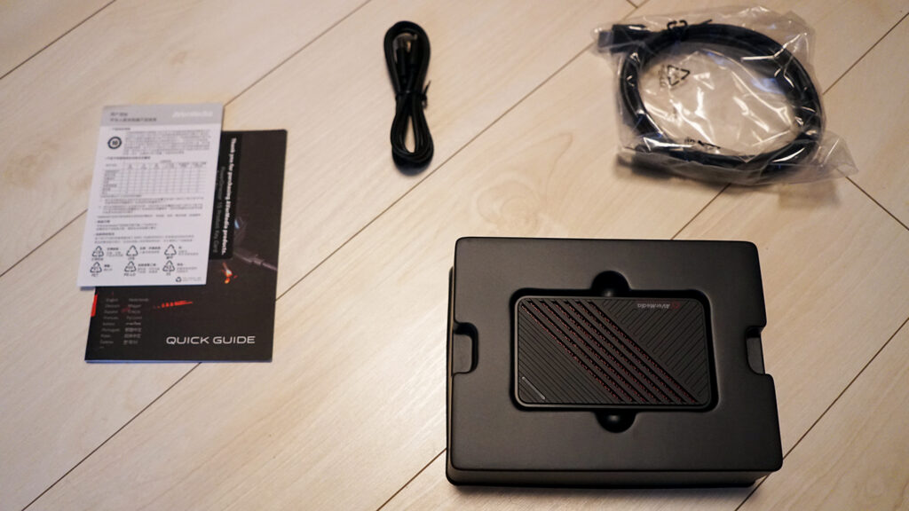 AVerMedia Live Gamer Ultra GC553