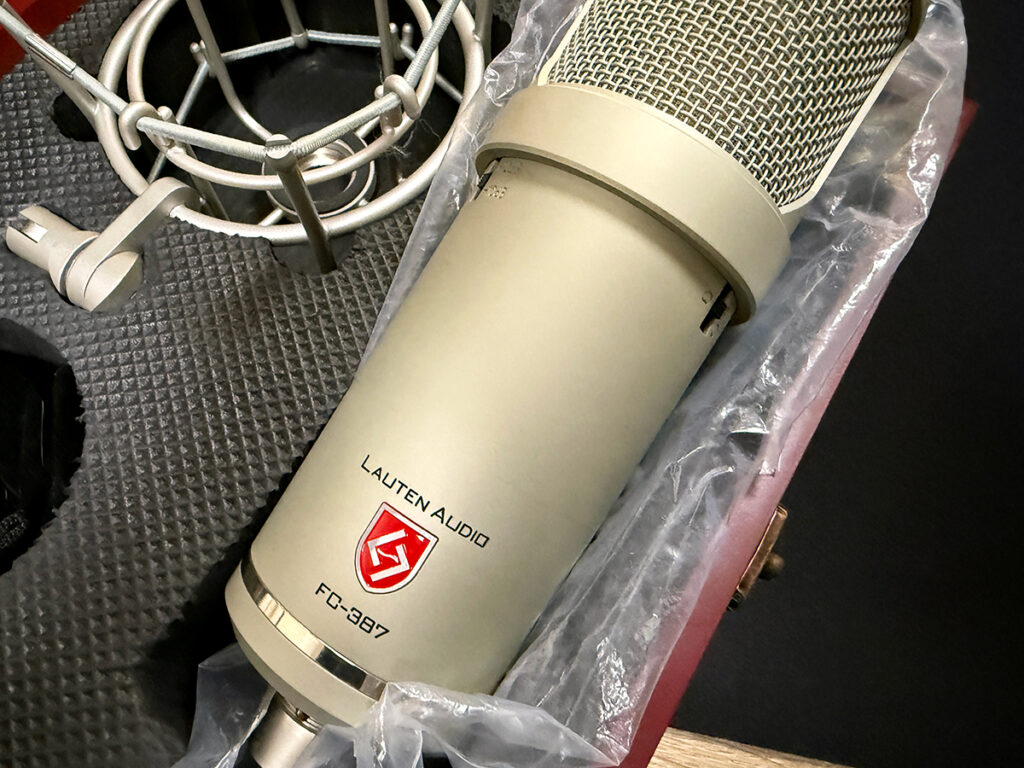 Lauten Audio (ローテンオーディオ)FC-387 ATLANTIS