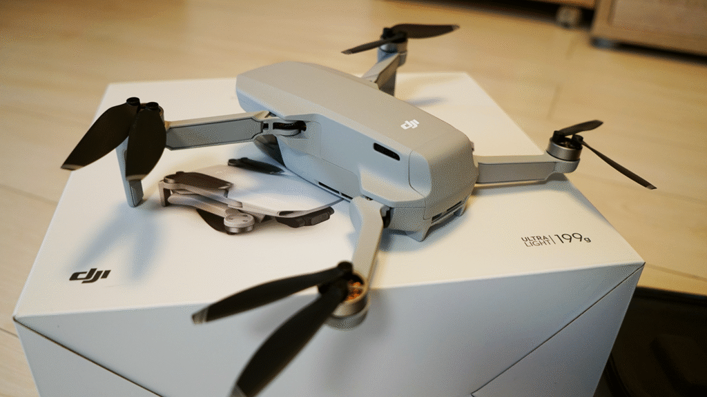 Mavic Mini