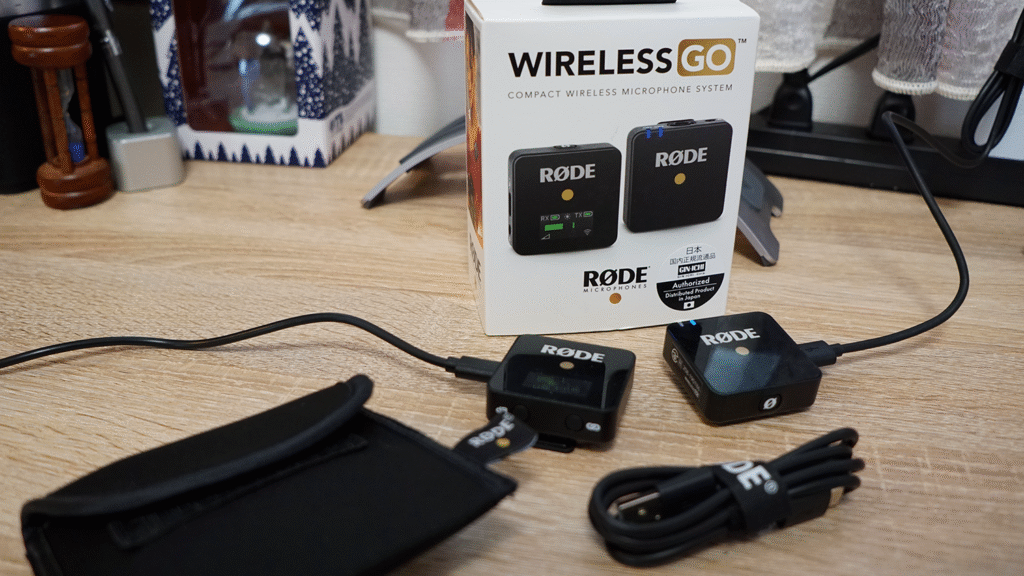 Wireless GO II