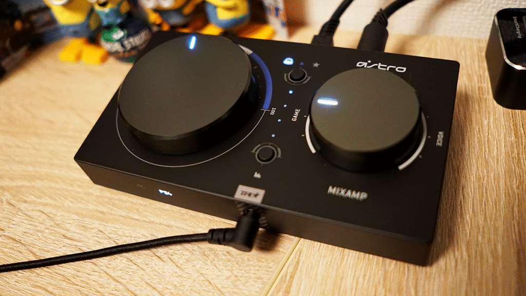 ASTRO Gaming MixAmp Pro