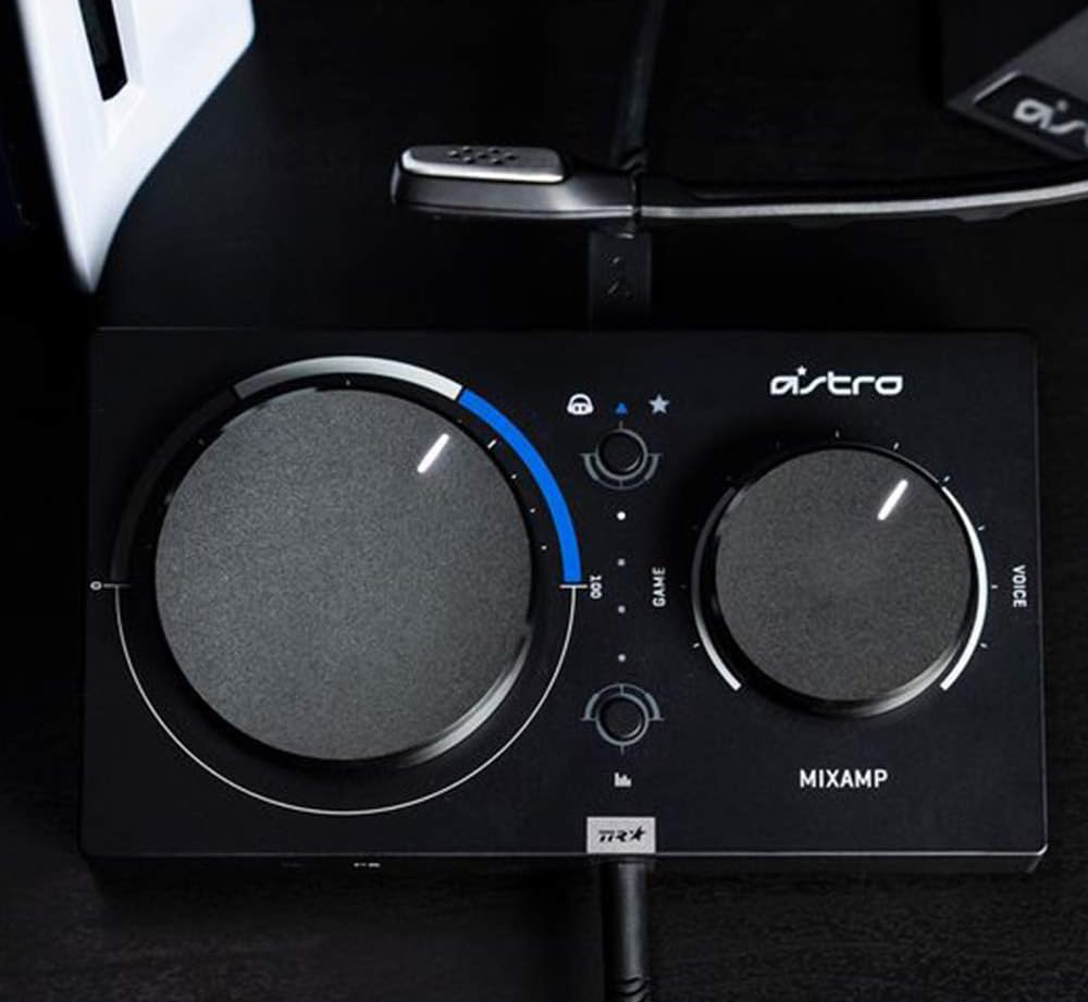 ゲームに適した音に瞬時に切り替え