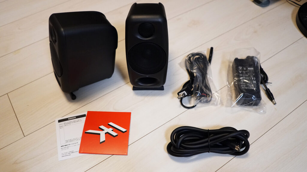 IK Multimedia(アイケーマルチメディア) iLoud Micro Monitor