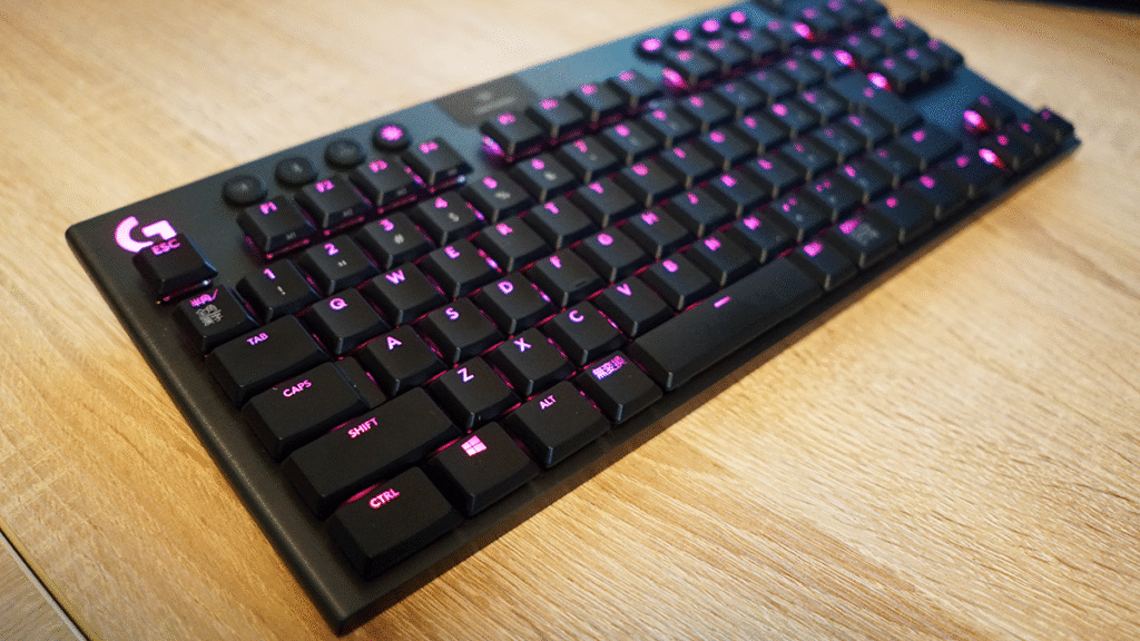 Logicool G ロジクール G913 TKL 