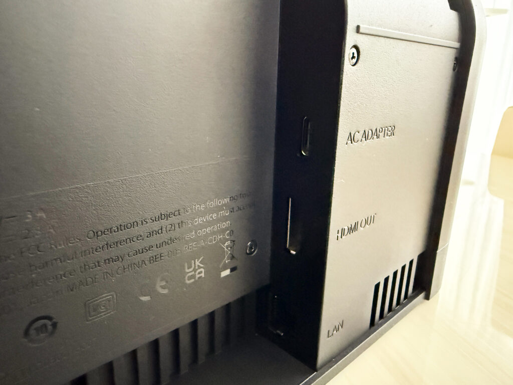 【任天堂純正品】Nintendo Switch 2 ドックセット