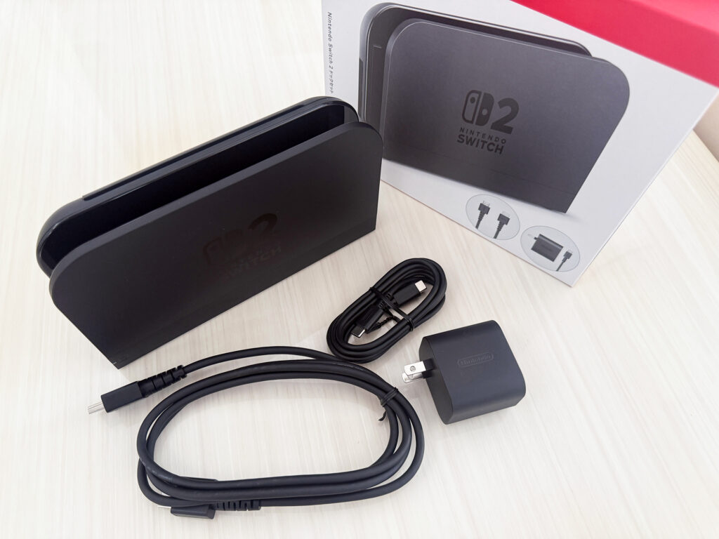 Nintendo Switch2【りく】 Switch2】Nintendo Switch 2 ドックセット | 任天堂 | BEE-A-CASAA