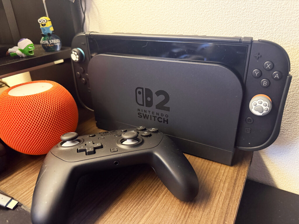 【任天堂純正品】Nintendo Switch 2 ドックセット