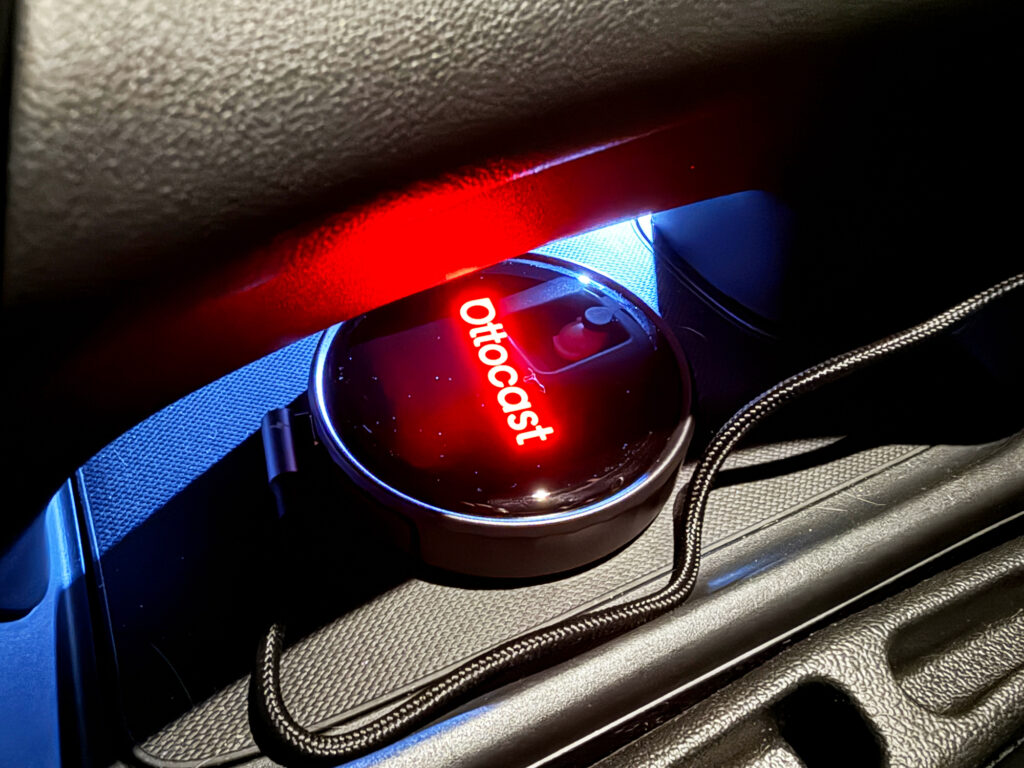 オットキャスト Ottocast P3 Pro 新型OttoAibox