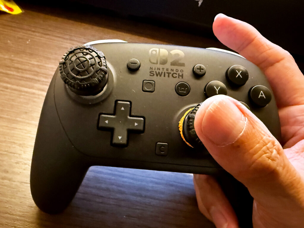 KontrolFreek FPSとアシスト リング