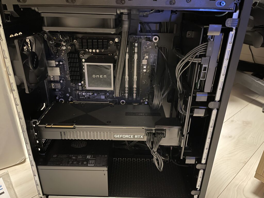 冷却性能が優れている。