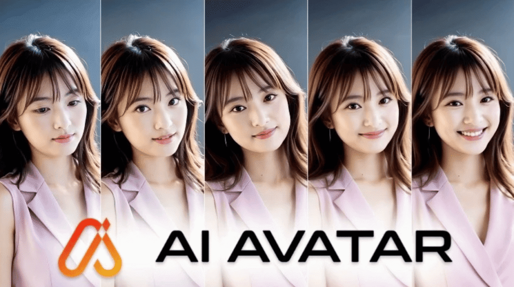 AI AVATAR アフィリエイト