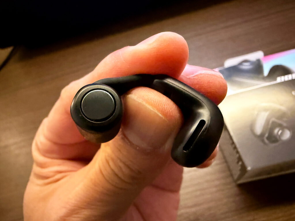 Bose Ultra Open Earbuds