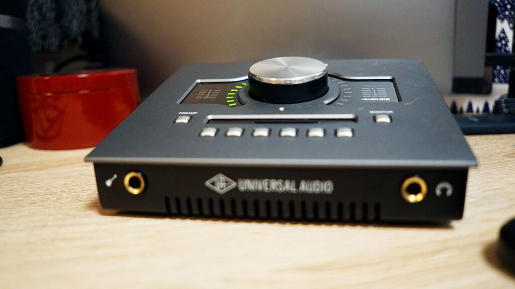 UNIVERSAL AUDIO Apollo Twin X DUO