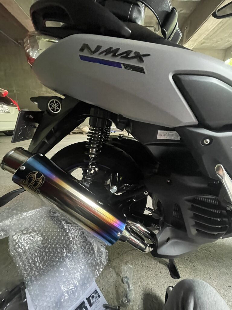 スペシャルパーツ忠男(Sp Tadao) フルエキゾーストマフラー PURE SPORT