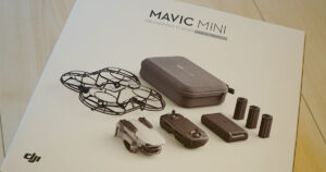 Mavic-Mini