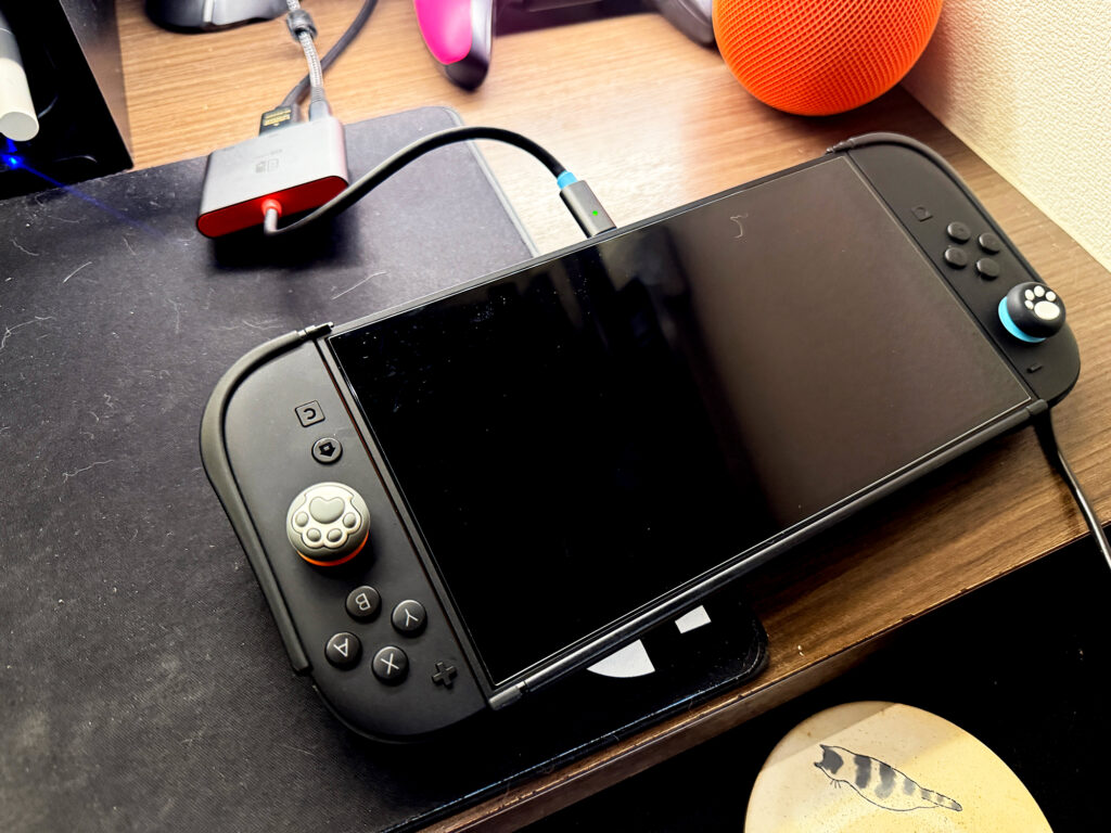 サードパーティー製Switch２ドック