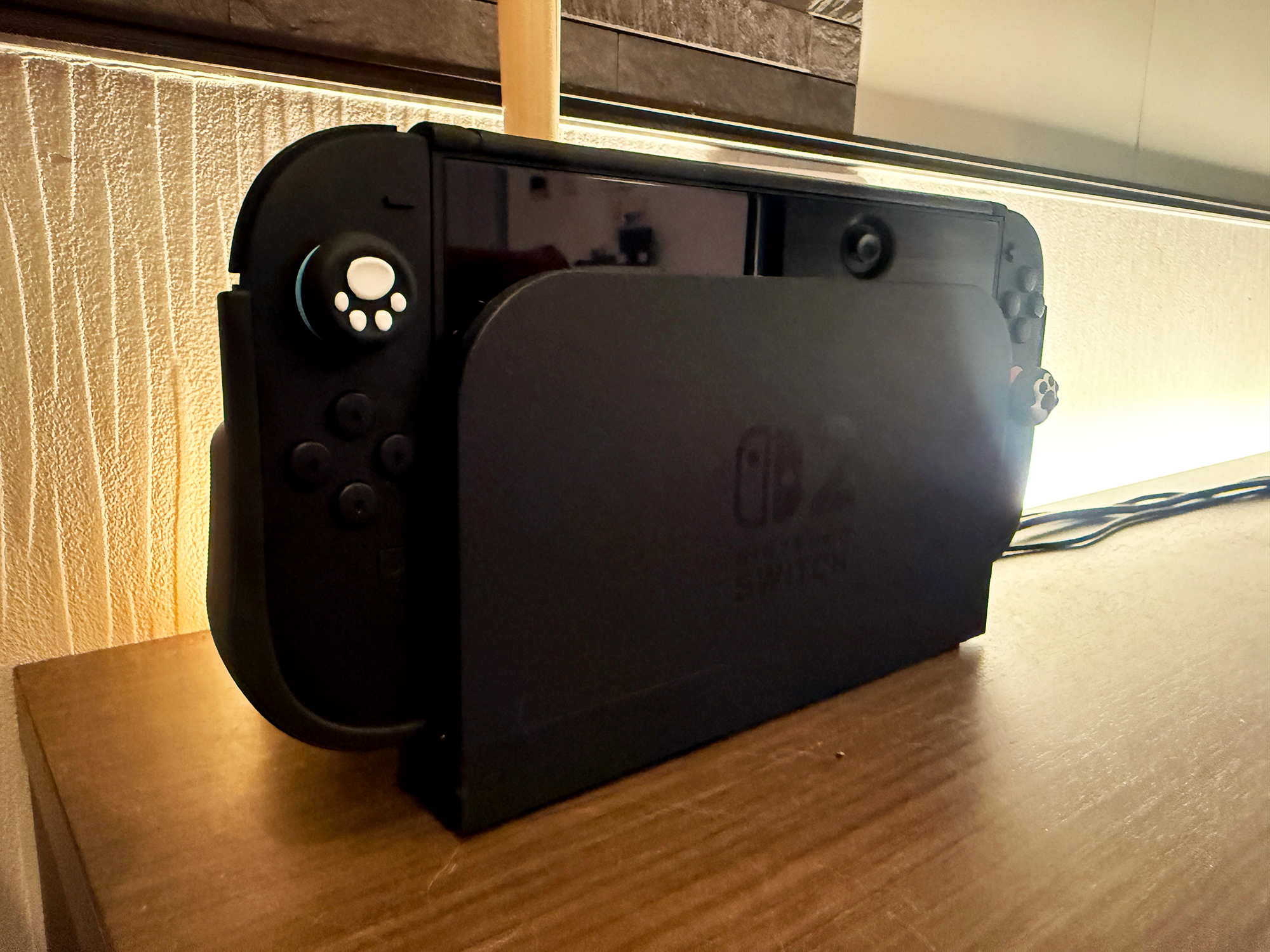 Switch２純正ドック