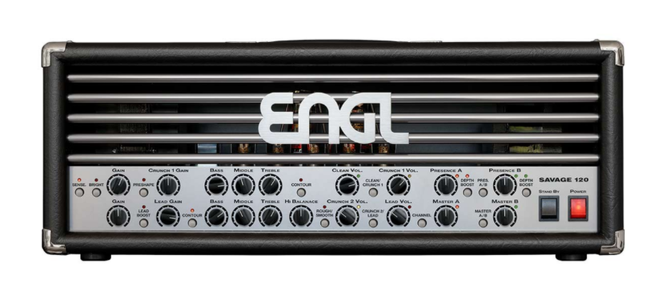 ENGLアンプシュミレーター