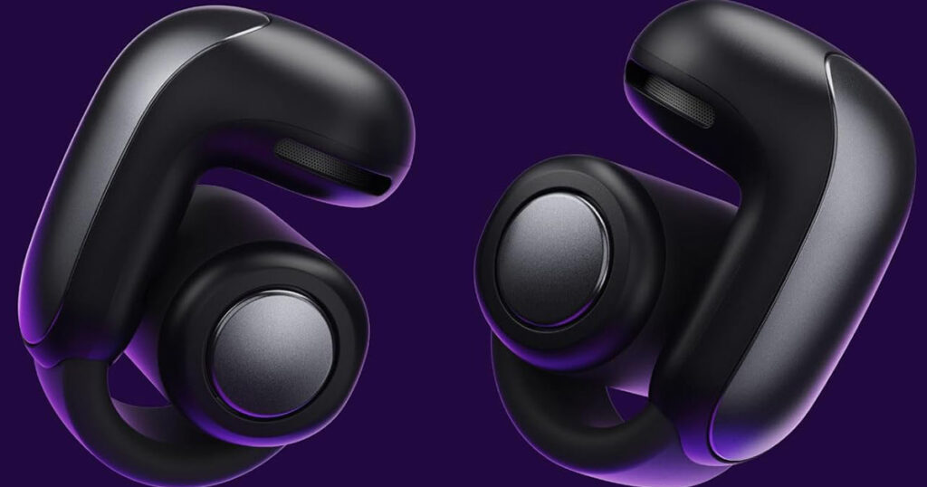 Bose Ultra Open Earbuds