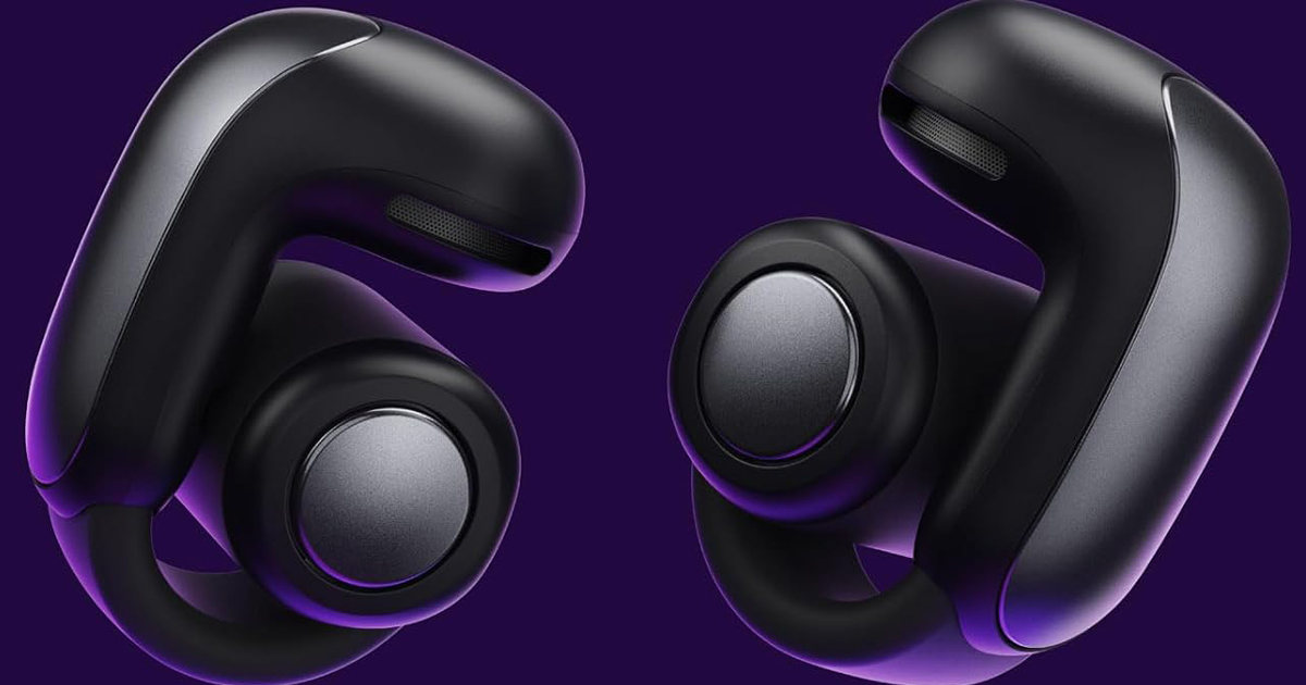 Bose Ultra Open Earbuds