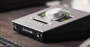 UNIVERSAL AUDIO Apollo Twin X DUO