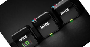 RODE Microphones ロードマイクロフォンズ Wireless GO II ワイヤレス ゴー II