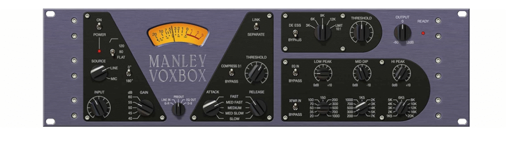 ボーカル系プラグイン