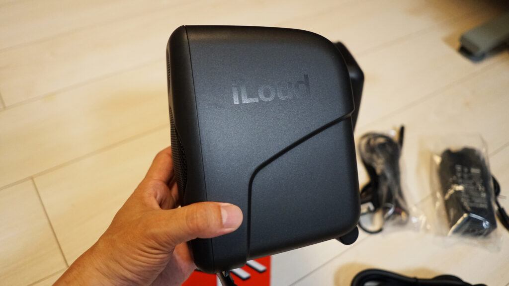 IK Multimedia(アイケーマルチメディア) iLoud Micro Monitor
