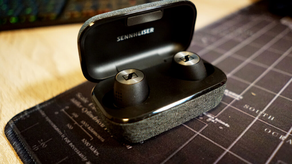 MOMENTUM True Wireles旧型との比較