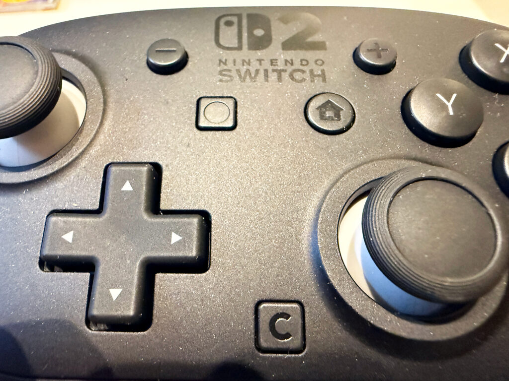 Nintendo Switch 2 Proコントローラー