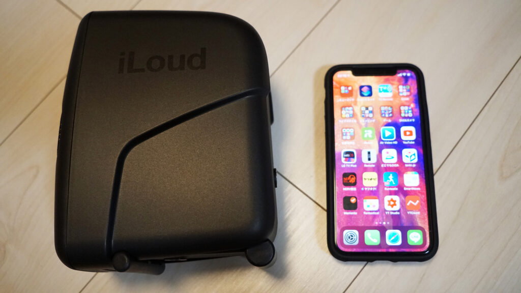 IK Multimedia(アイケーマルチメディア) iLoud Micro Monitor