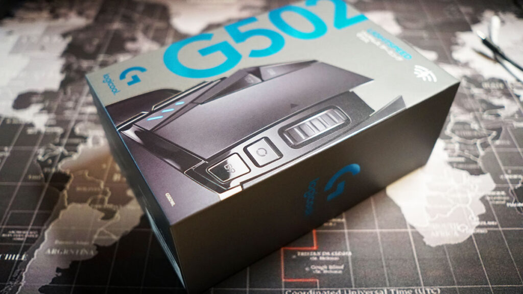 Logicool G ゲーミングマウス