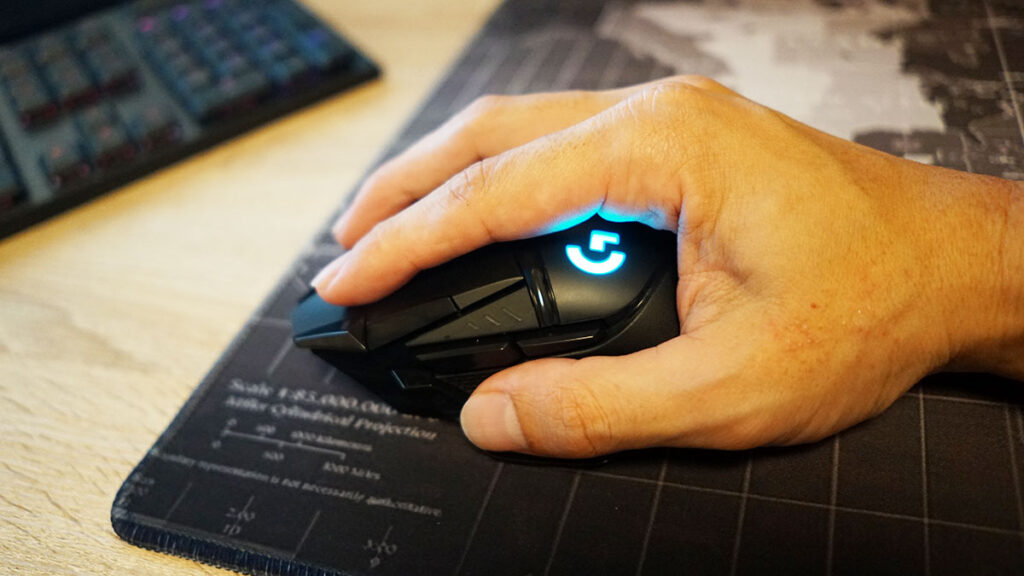 Logicool G ゲーミングマウス G502 X LIGHTSPEED