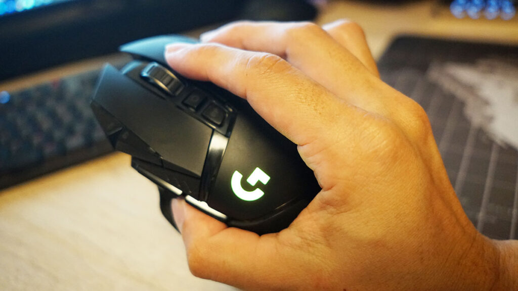 Logicool G ゲーミングマウス G502 X LIGHTSPEED