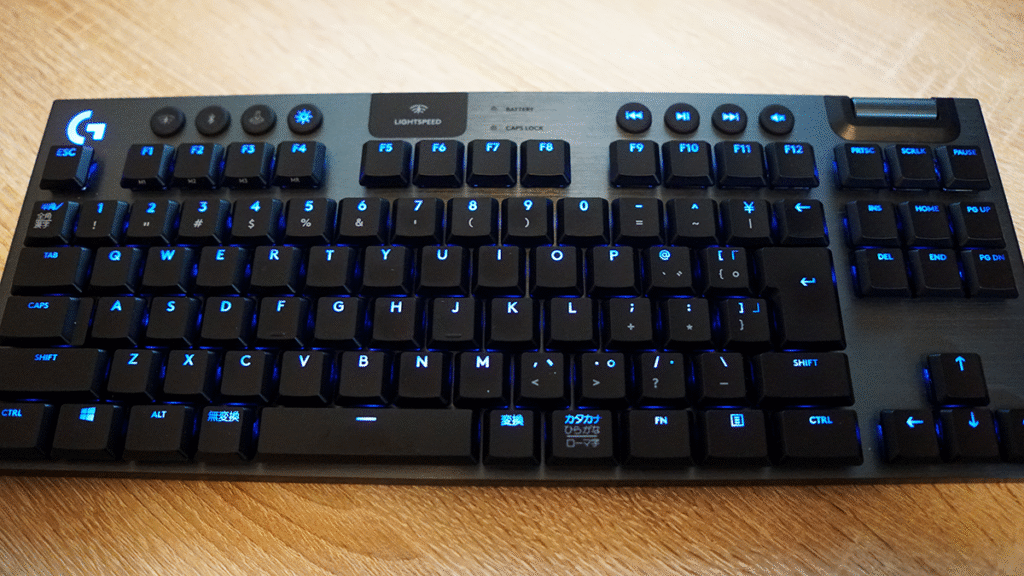 Logicool G ロジクール G G913 TKL