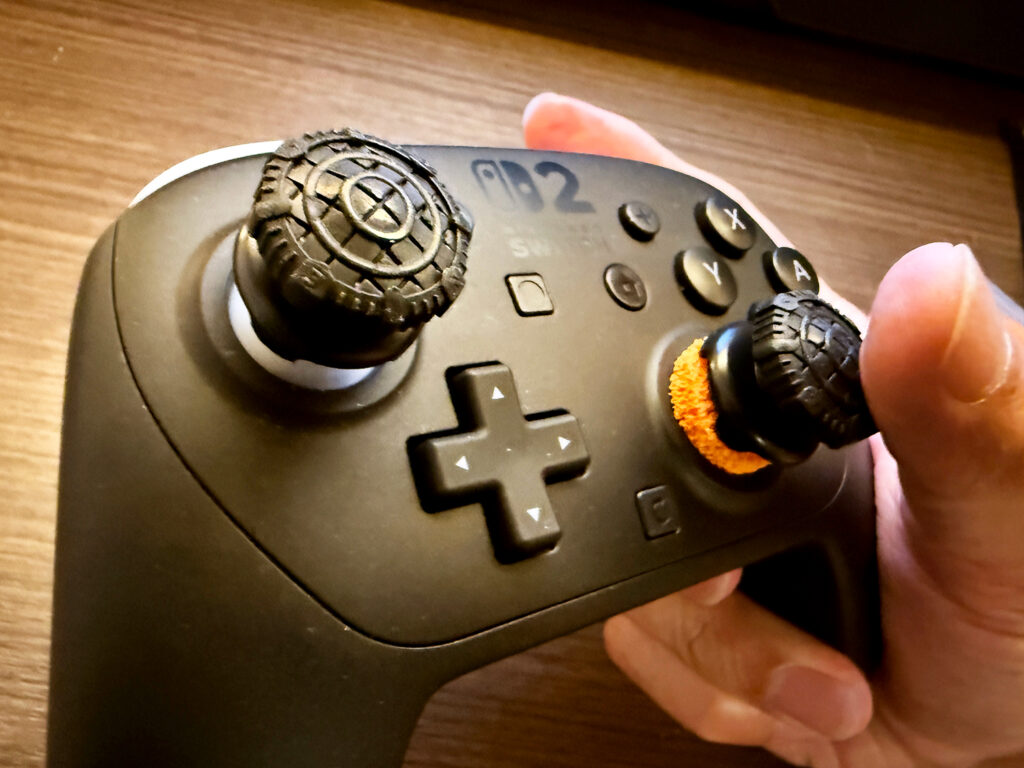 KontrolFreek FPSとアシスト リング