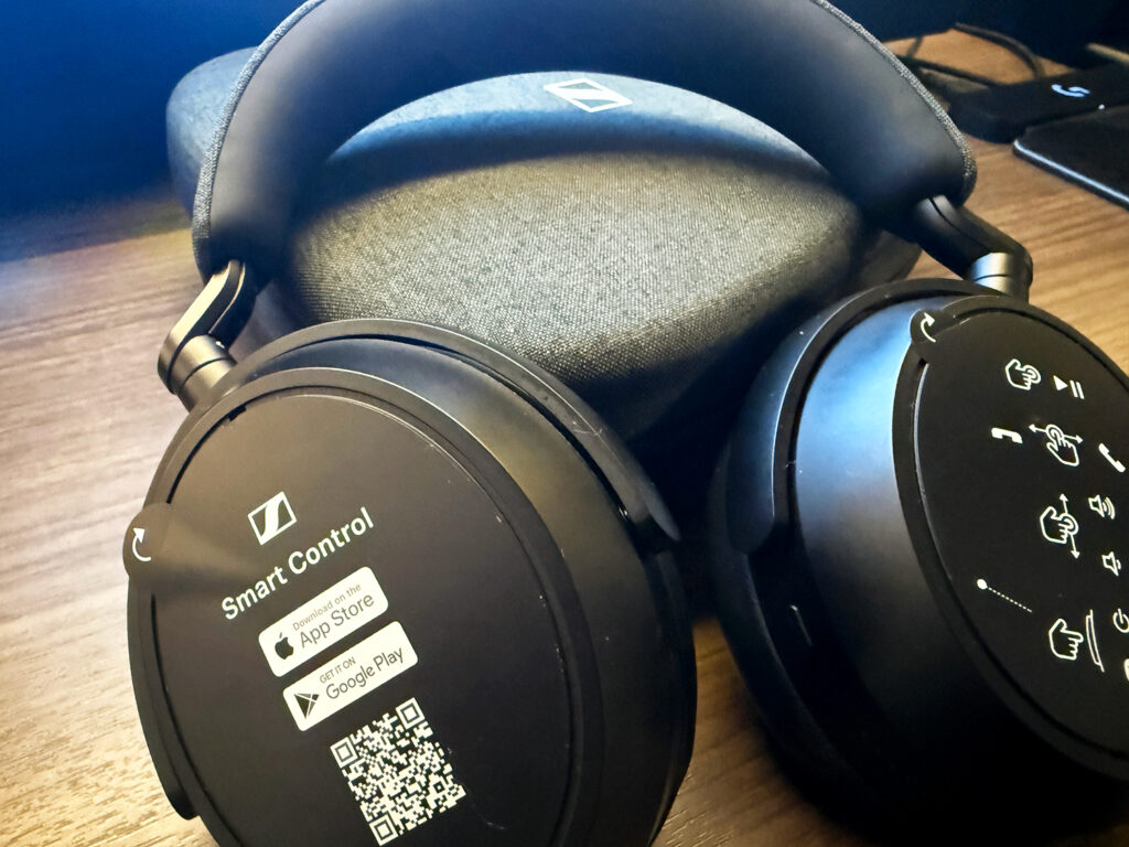 ゼンハイザー(Sennheiser) ワイヤレスヘッドホン bluetooth MOMENTUM 4 Wireless