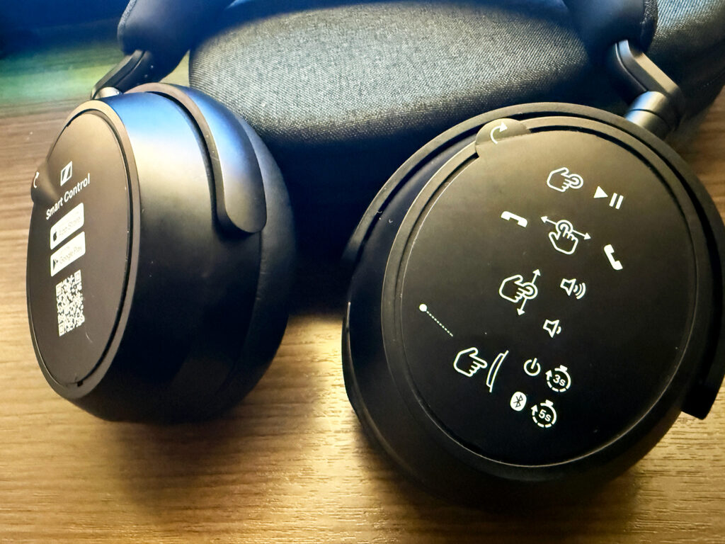 ゼンハイザー(Sennheiser) ワイヤレスヘッドホン bluetooth MOMENTUM 4 Wireless
