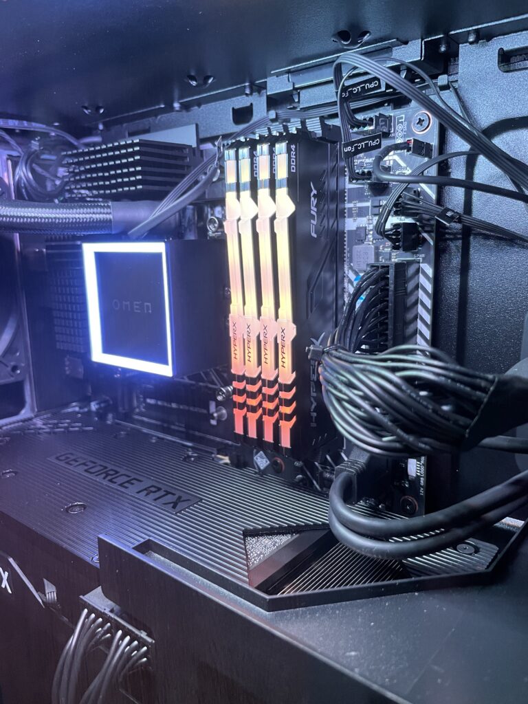 HP OMEN 45L ゲーミングデスクトップ