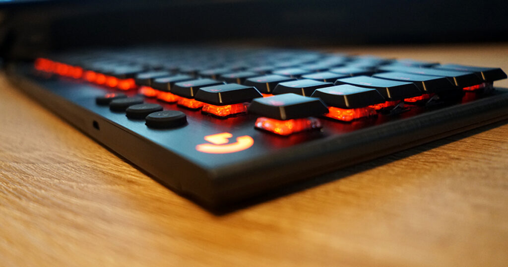 Logicool G ゲーミングキーボード G915 X LIGHTSPEED TKL