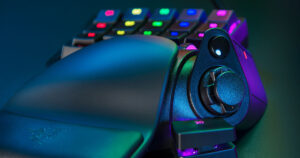 Razer Tartarus Pro 左手キーパッド