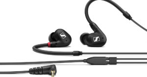 ゼンハイザー プロフェッショナルモニタリングイヤホン IE 40 PRO