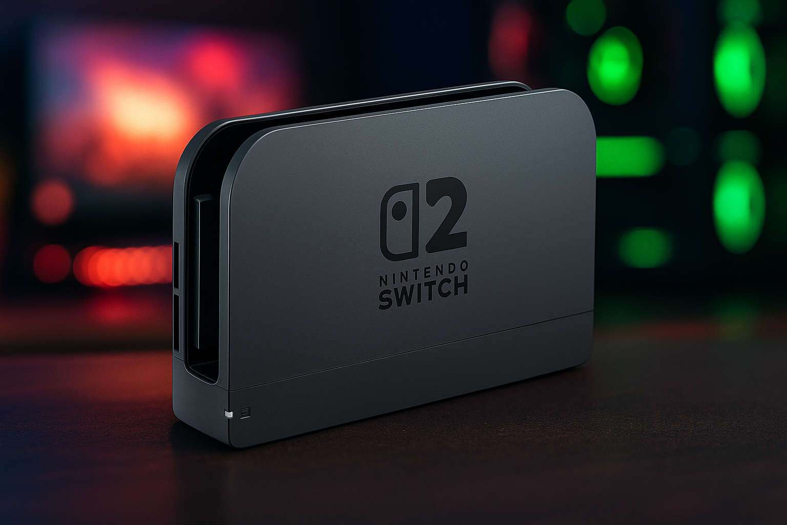 【任天堂純正品】Nintendo Switch 2 ドックセット