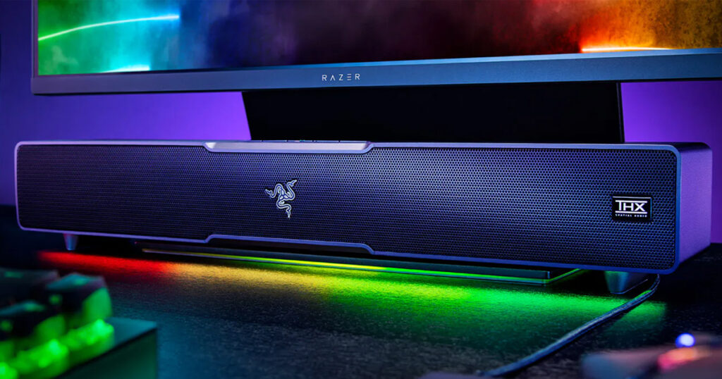 Razer(レイザー) Leviathan V2