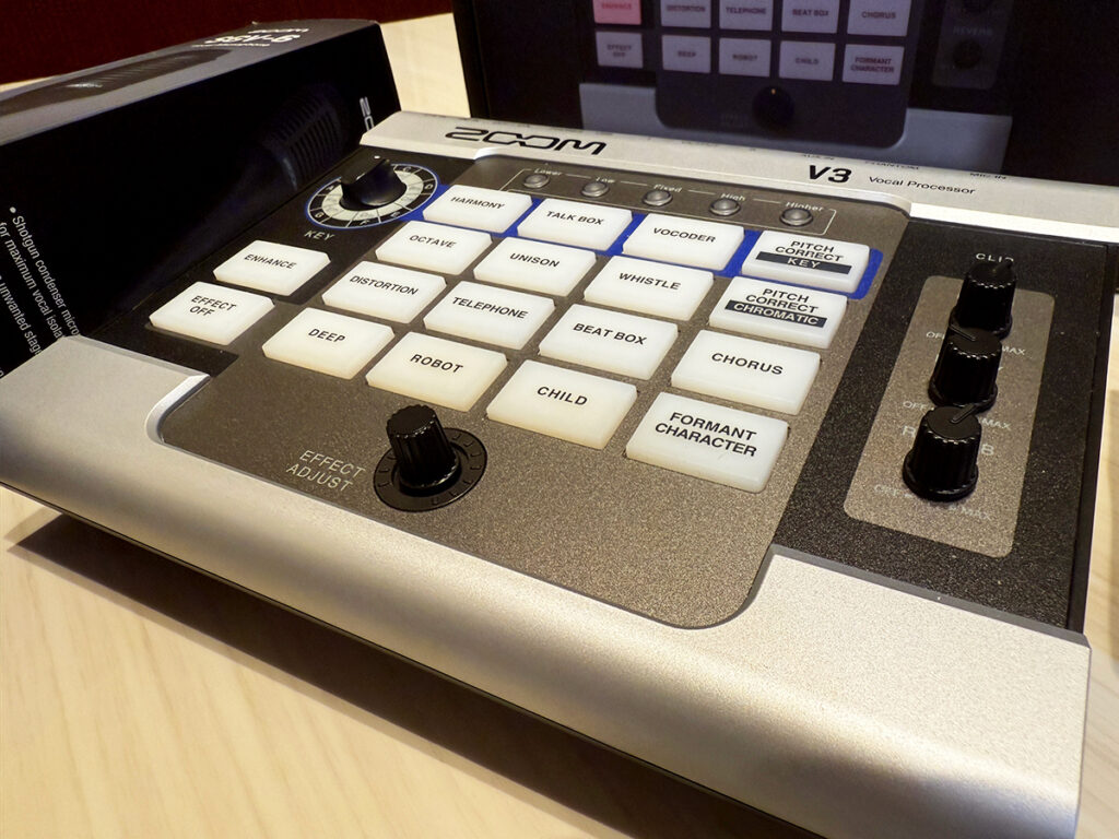 🎤【これ1台で声が化ける】ZOOM V3レビュー｜ボーカルにも配信にも最強