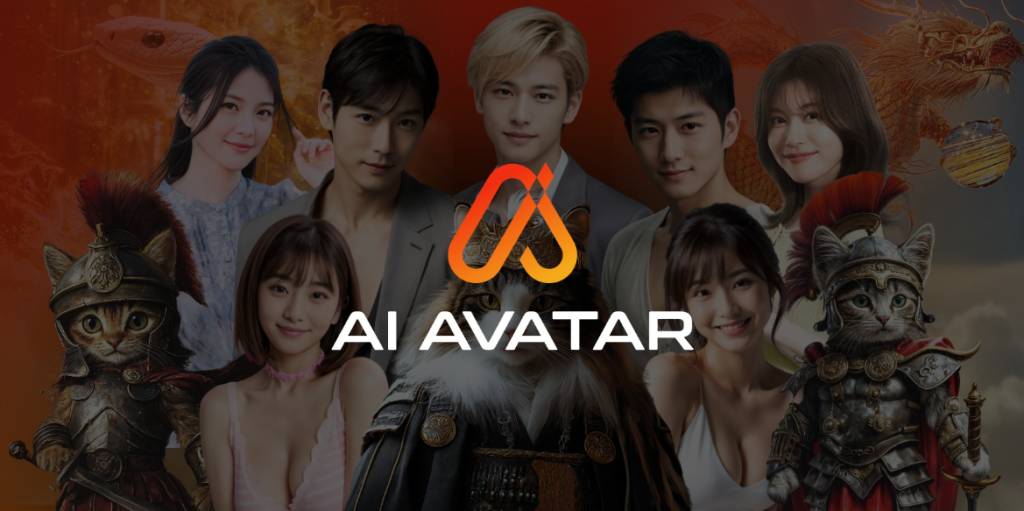AI AVATAR アフィリエイト